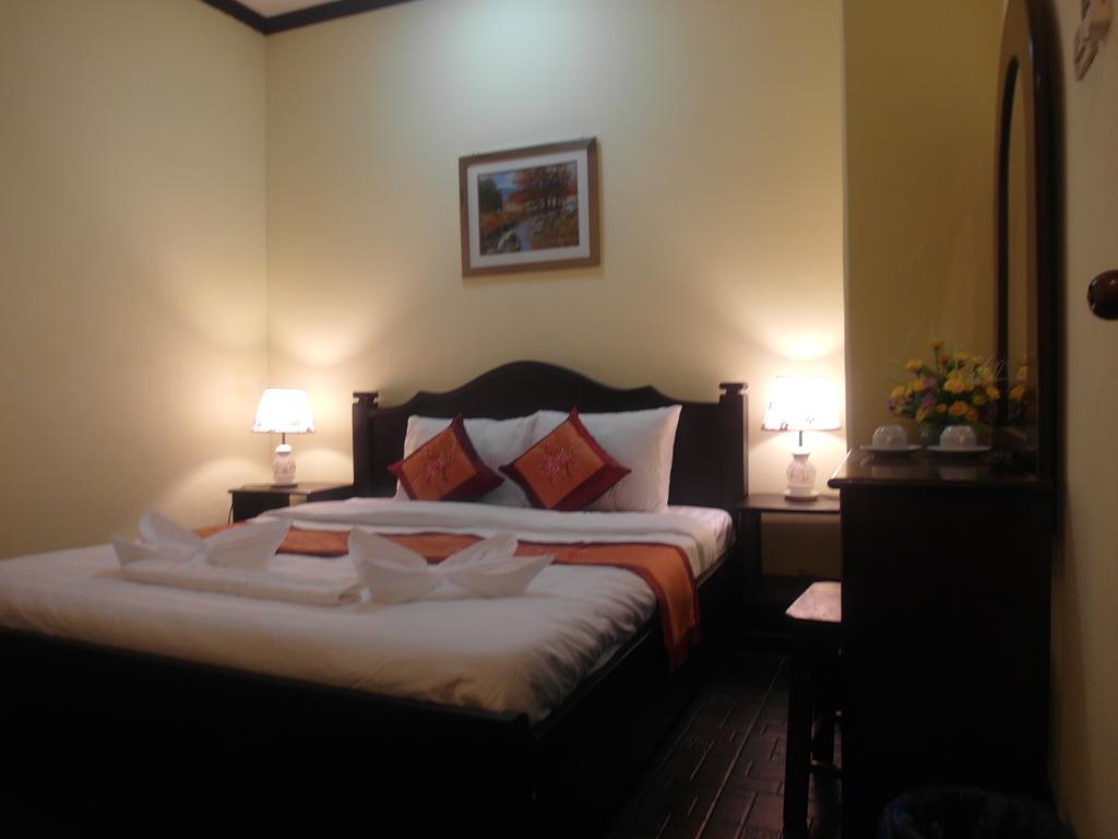 Kinnaly Place House Luang Prabang Room photo