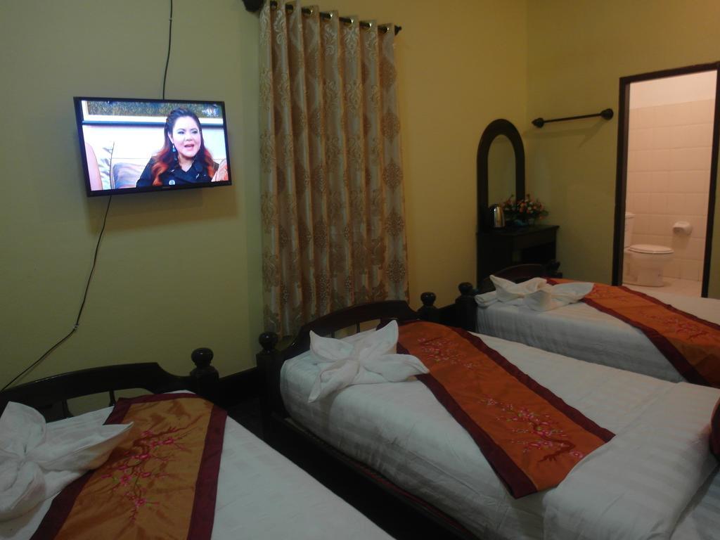 Kinnaly Place House Luang Prabang Room photo