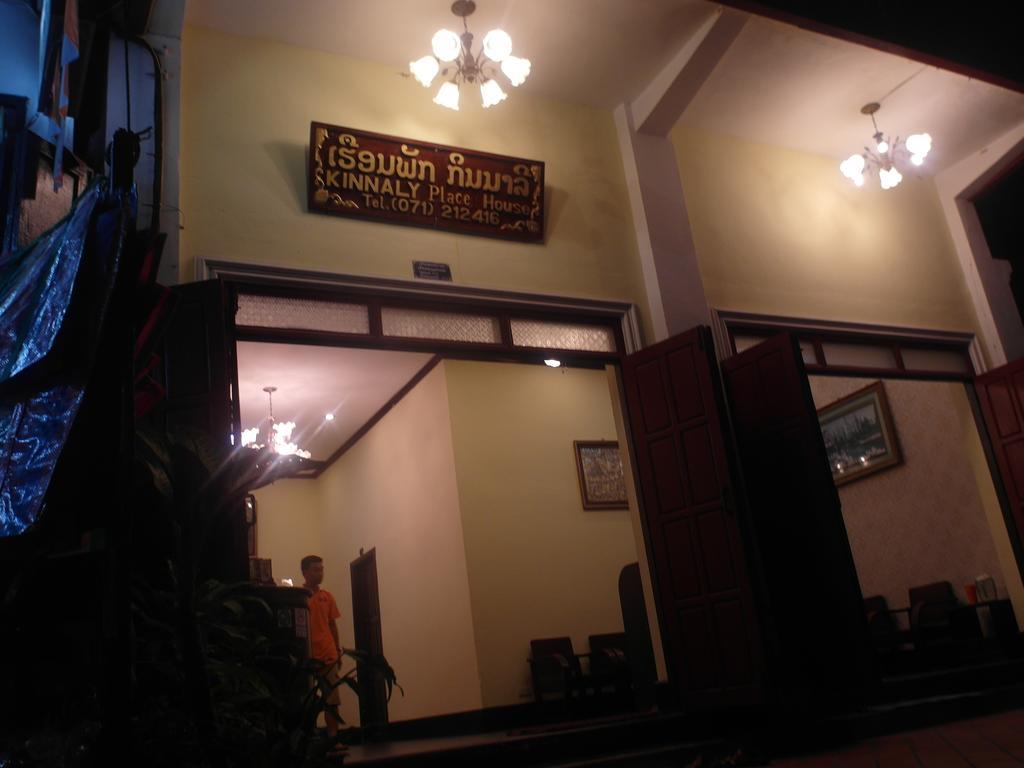 Kinnaly Place House Luang Prabang Exterior photo