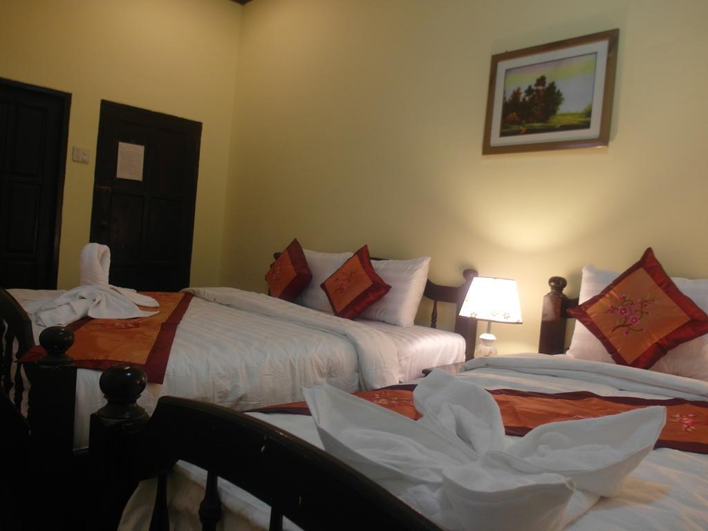 Kinnaly Place House Luang Prabang Room photo