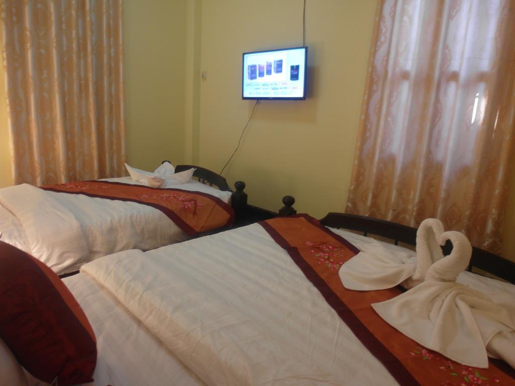 Kinnaly Place House Luang Prabang Room photo