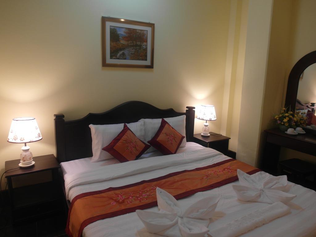 Kinnaly Place House Luang Prabang Room photo
