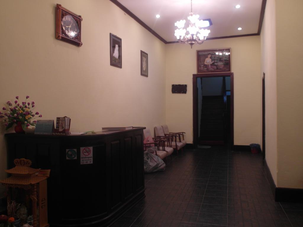 Kinnaly Place House Luang Prabang Exterior photo