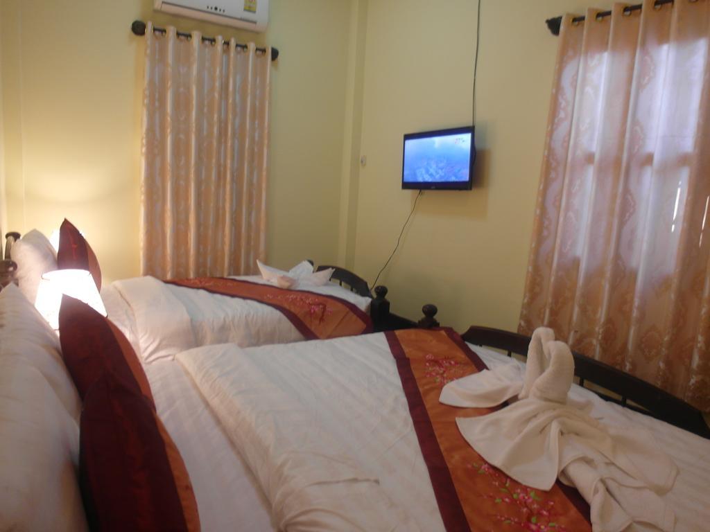 Kinnaly Place House Luang Prabang Room photo